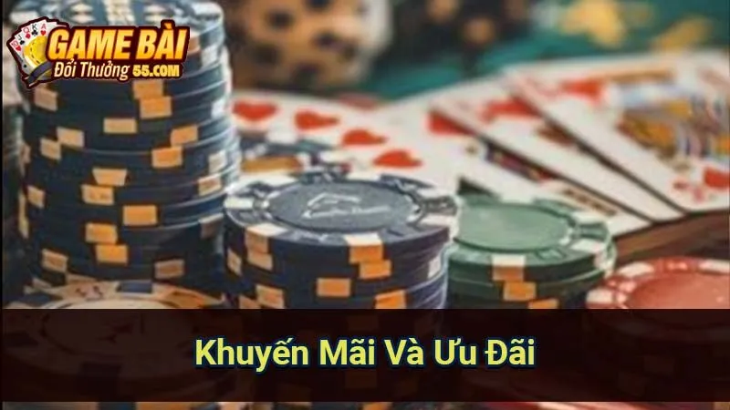 Khuyến Mãi Và Ưu Đãi