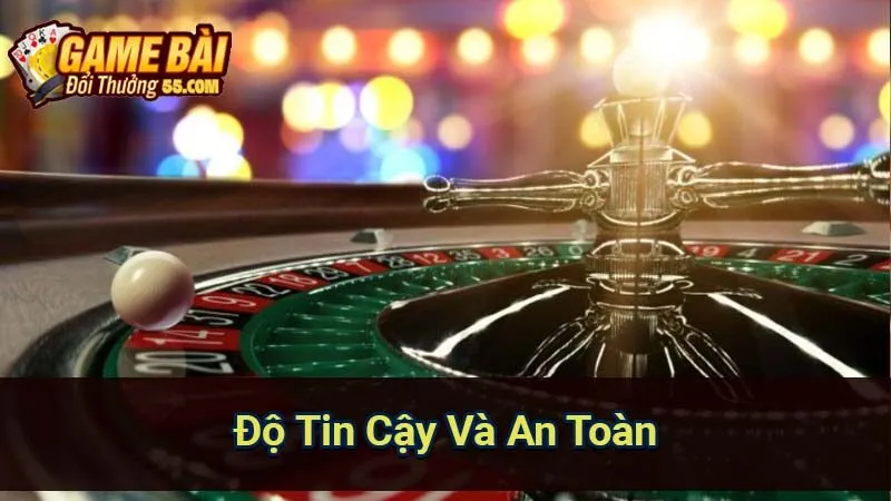 Độ Tin Cậy Và An Toàn