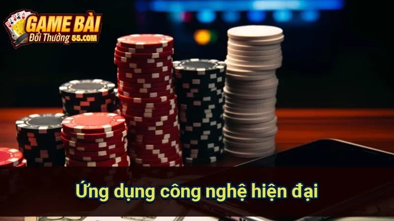 Ứng dụng công nghệ hiện đại