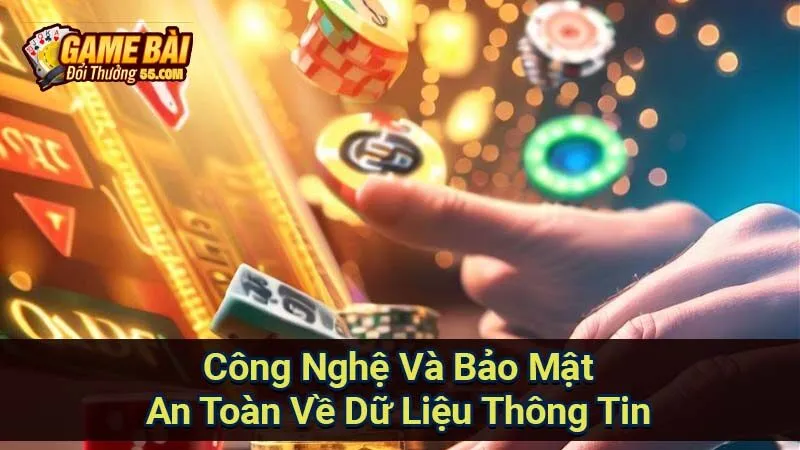 Công Nghệ Và Bảo Mật An Toàn Về Dữ Liệu Thông Tin