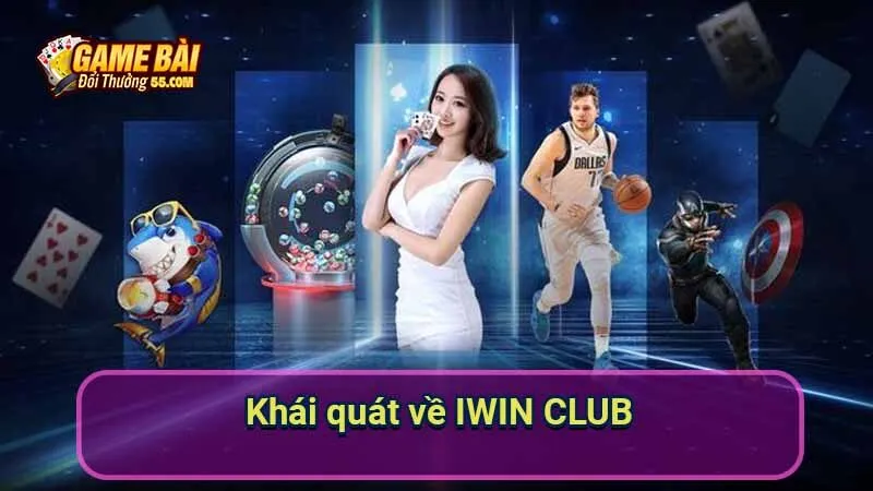 Khái quát về IWIN CLUB