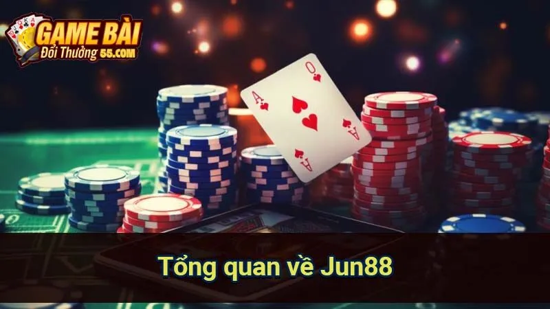 Tổng quan về Jun88