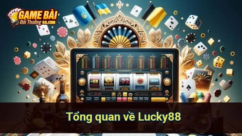 Tổng quan về Lucky88