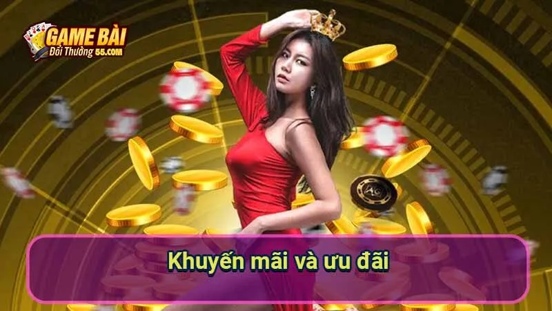 Khuyến mãi và ưu đãi