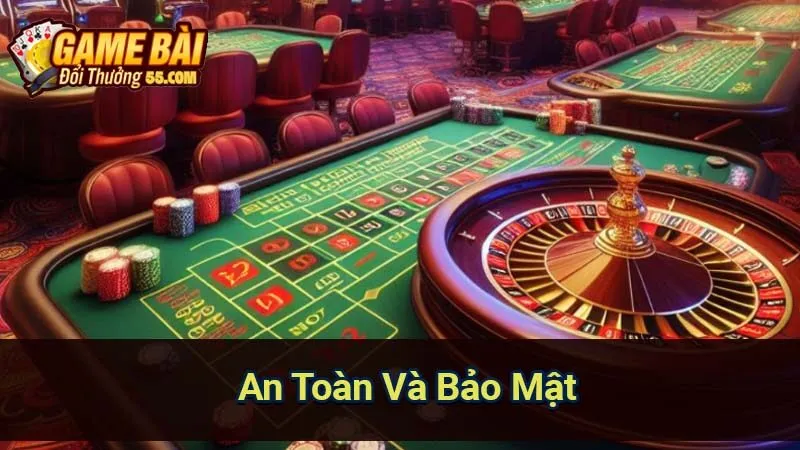 An Toàn Và Bảo Mật