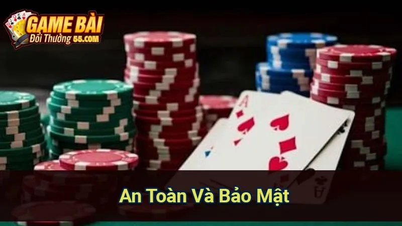 An Toàn Và Bảo Mật
