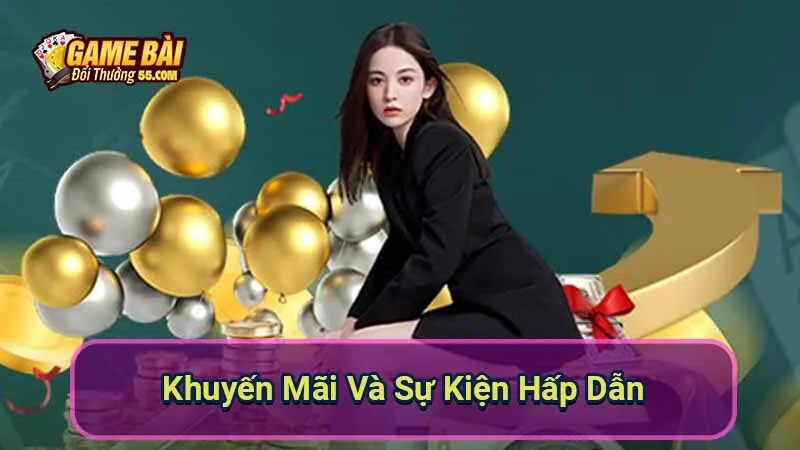 Khuyến Mãi Và Sự Kiện Hấp Dẫn