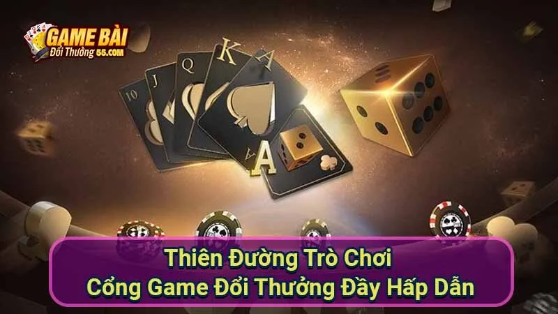 Thiên Đường Trò Chơi