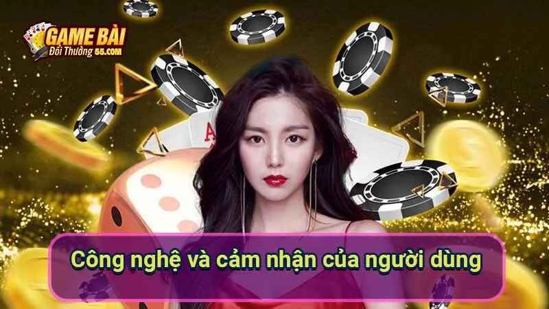Công nghệ và cảm nhận của người dùng