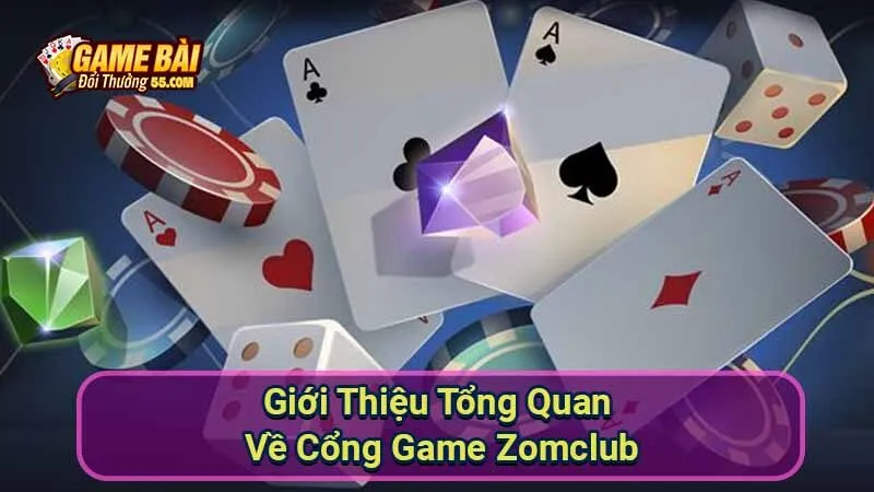 Giới Thiệu Tổng Quan Về Cổng Game Zomclub